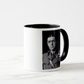 Bedeutender Sir Ernst Shackleton Tasse (VorderseiteRechts)