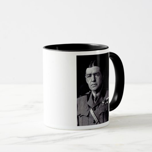 Bedeutender Sir Ernst Shackleton Tasse (VorderseiteRechts)
