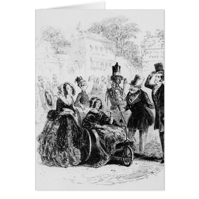 Bedeutendes Bagstock ist begeistert (Vorne)