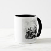 Bedeutendes Bagstock ist begeistert Tasse (VorderseiteRechts)