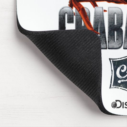 Bedeutendes Crabaholic Mousepad (Ecke)