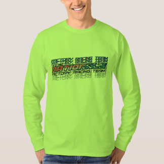 Bedeutendes Gehrke Gewohnheitst-shirt T-Shirt