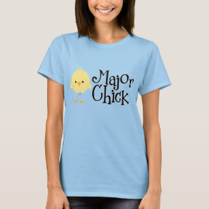 Bedeutendes Küken T-Shirt