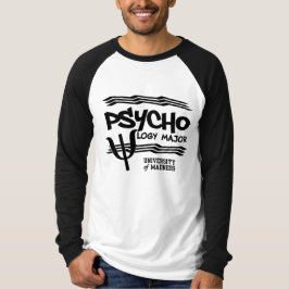 Bedeutendes Shirt der Psychologie - wählen Sie Art