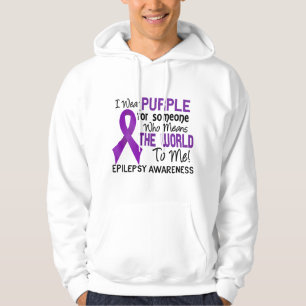 Bedeutet die Welt zu mir Epilepsie 2 Hoodie