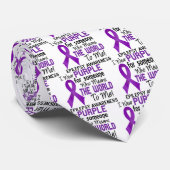 Bedeutet die Welt zu mir Epilepsie 2 Krawatte (Gerollt)