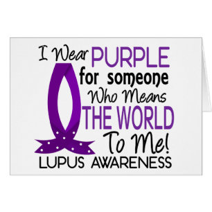 Bedeutet die Welt zu mir Lupus