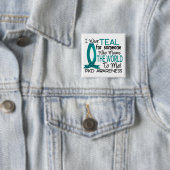 Bedeutet die Welt zu mir PKD Button (Beispiel)