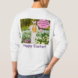 bedeutet langärmeliges Abschlagen. Happy Oaster. k T-Shirt