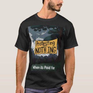 Bedeutet Nichts (noth ing!) Nr. 6  T-Shirt