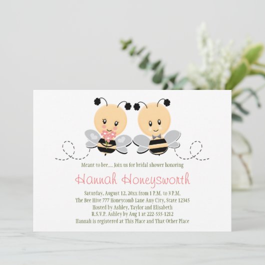 Bedeutet zu den einladung (Stehend Vorderseite)