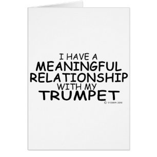 Bedeutsame Beziehung Trumpet