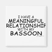 Bedeutsames Beziehungsgeflecht Magnet (Vorne)