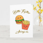 Bedeutsames Geschenk – Elegante Liebe Karte (Gelbe Blume)