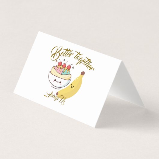 Bedeutsames Geschenk für Paare – Elegante Liebe (Vorderseite)