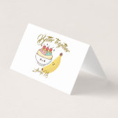 Bedeutsames Geschenk für Paare – Elegante Liebe (Rückseite)