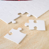 Bedeutsames Geschenk für sie – Elegante Liebe Puzzle (Seite)