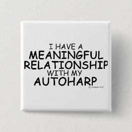 Bedeutung der Beziehung Autoharp Button