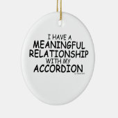 Bedeutung der Beziehungen Keramikornament (Rechts)