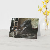 Bedeutung der Hundkarte für Lieben Karte (Gelbe Blume)