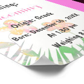 Bedeutung des Babynamens Poster (Ecke)