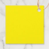 Bedeutung für Brautparty-Vorzugstriche Geschenkanhänger (Rückseite)