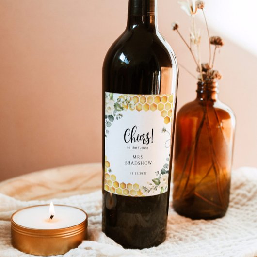 Bedeutung für das Weinetikett Brautparty