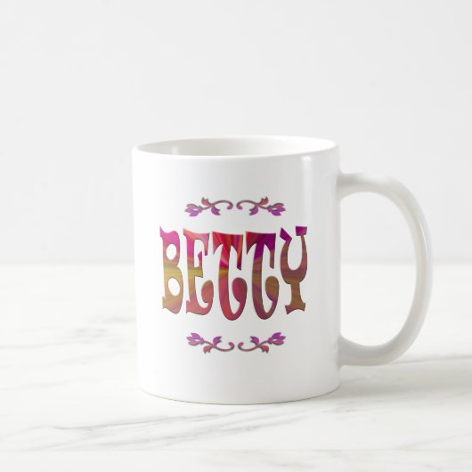 Bedeutung von Betty-Tasse Kaffeetasse (Rechts)