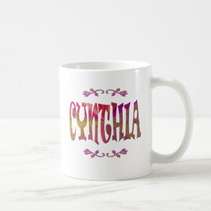 Bedeutung von Cynthia-Tasse Kaffeetasse