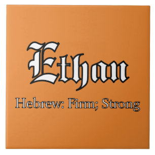 Bedeutung von Ethan Fliese