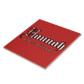Bedeutung von Hannah Fliese (Seite)