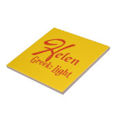 Bedeutung von Helen Fliese (Seite)