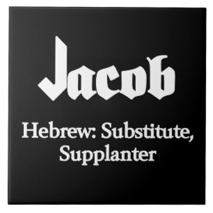 Bedeutung von Jacob Fliese
