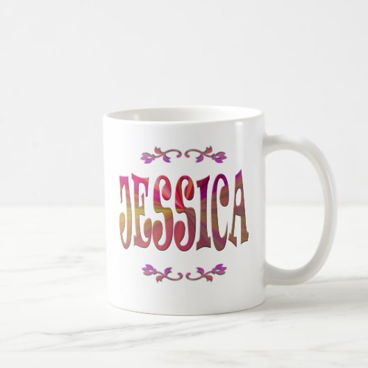 Bedeutung von Jessica-Tasse Kaffeetasse (Rechts)