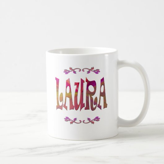 Bedeutung von Laura-Tasse Kaffeetasse (Rechts)