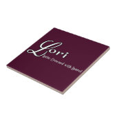 Bedeutung von Lori Fliese (Seite)