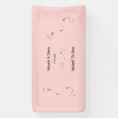 Bedeutung zum Anpassen von Text Banner (Vertikal)