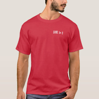 Bedeutungsvoller christlicher T - Shirt
