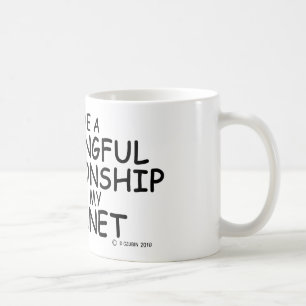 Bedeutungsvoller VerhältnisClarinet Kaffeetasse