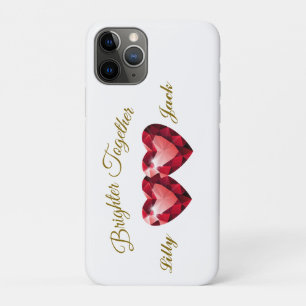 Bedeutungsvolles Geschenk – Elegante Liebe Case-Mate iPhone Hülle