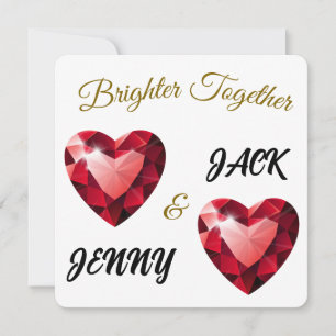Bedeutungsvolles Geschenk für sie – Elegante Liebe