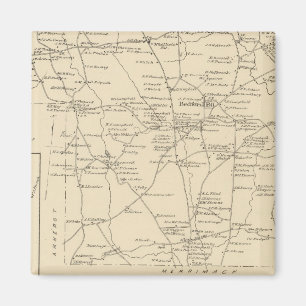 Bedford, Amherst, Hillsborough Co Magnet