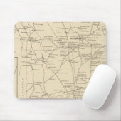Bedford, Amherst, Hillsborough Co Mousepad (Mit Mouse)