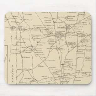 Bedford, Amherst, Hillsborough Co Mousepad