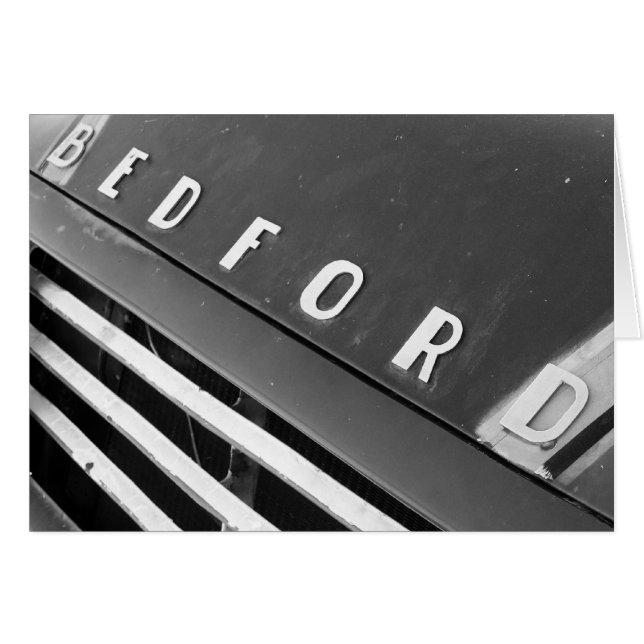 Bedford B&W (Vorderseite (Horizontal))