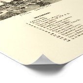 Bedford City, VA Panoramic Map - 1891 Poster (Ecke)