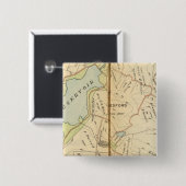 Bedford, New York 2 Button (Vorne & Hinten)