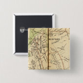 Bedford, New York 2 Button (Vorne & Hinten)