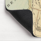 Bedford, New York 2 Mousepad (Ecke)