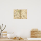 Bedford, New York 2 Poster (Küche)